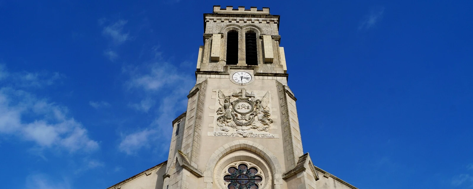 Vue de Saint-Christophe-du-Ligneron, Vendée