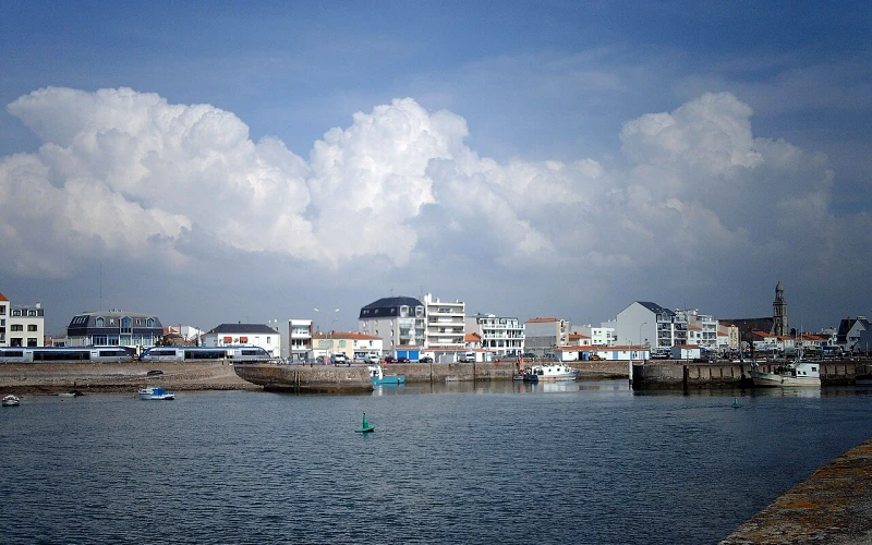 Saint-Gilles-Croix-de-Vie