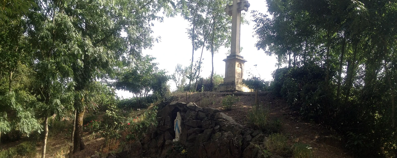 Vue de Saint-Hilaire-de-Voust, Vendée