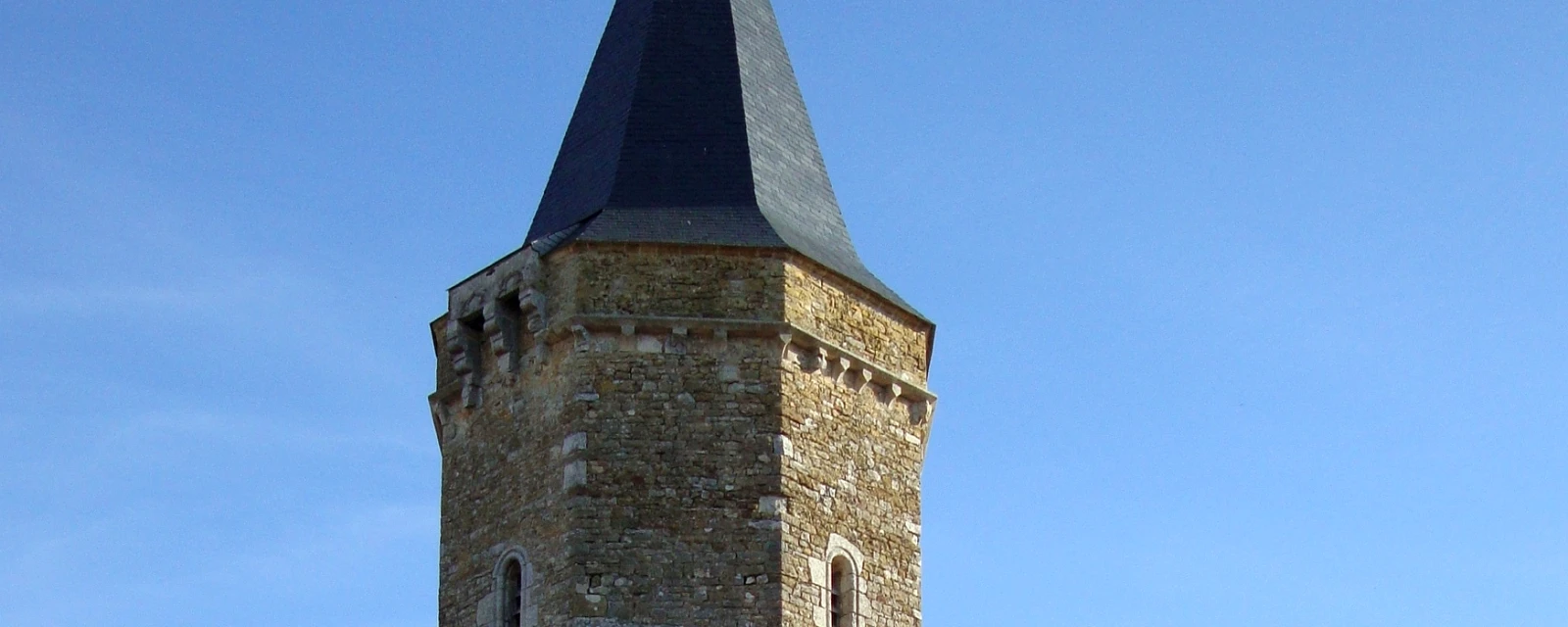 Vue de Saint-Juire-Champgillon, Vendée