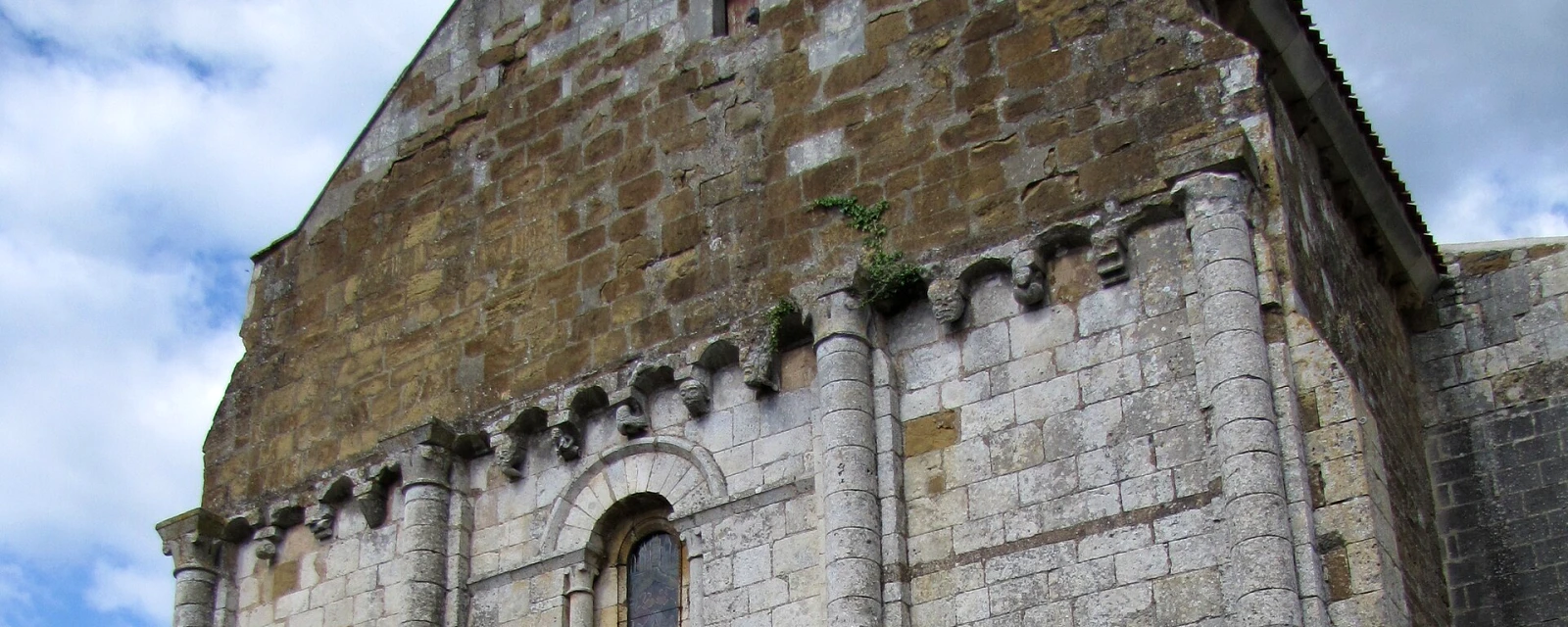 Vue de Sérigné, Vendée