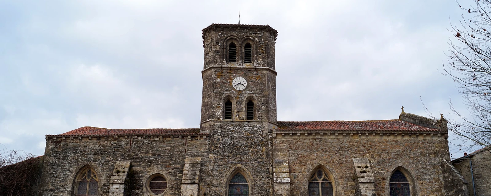 Vue de Terval, Vendée