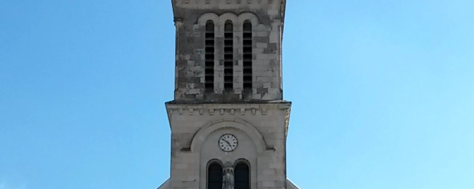 Vue de Treize-Septiers, Vendée