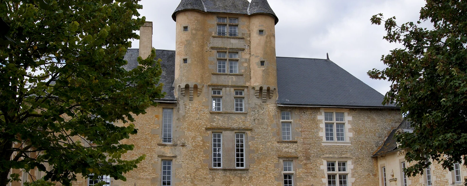 Vue de Avanton, Vienne