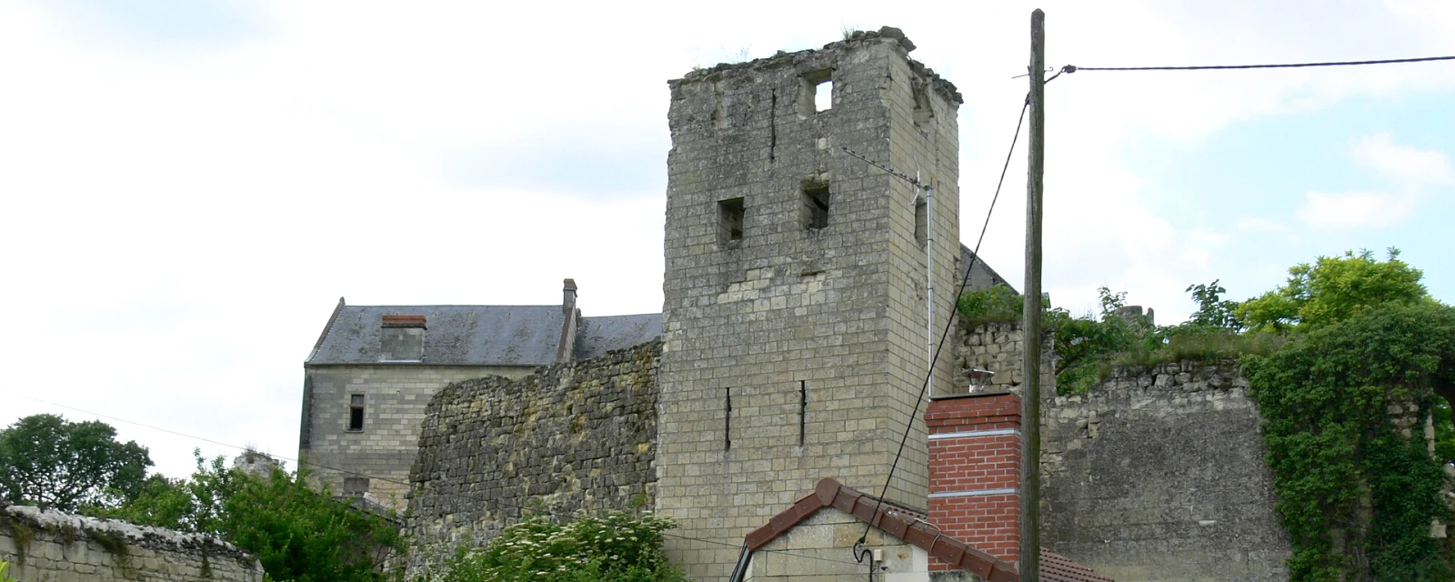 Vue de Berrie, Vienne