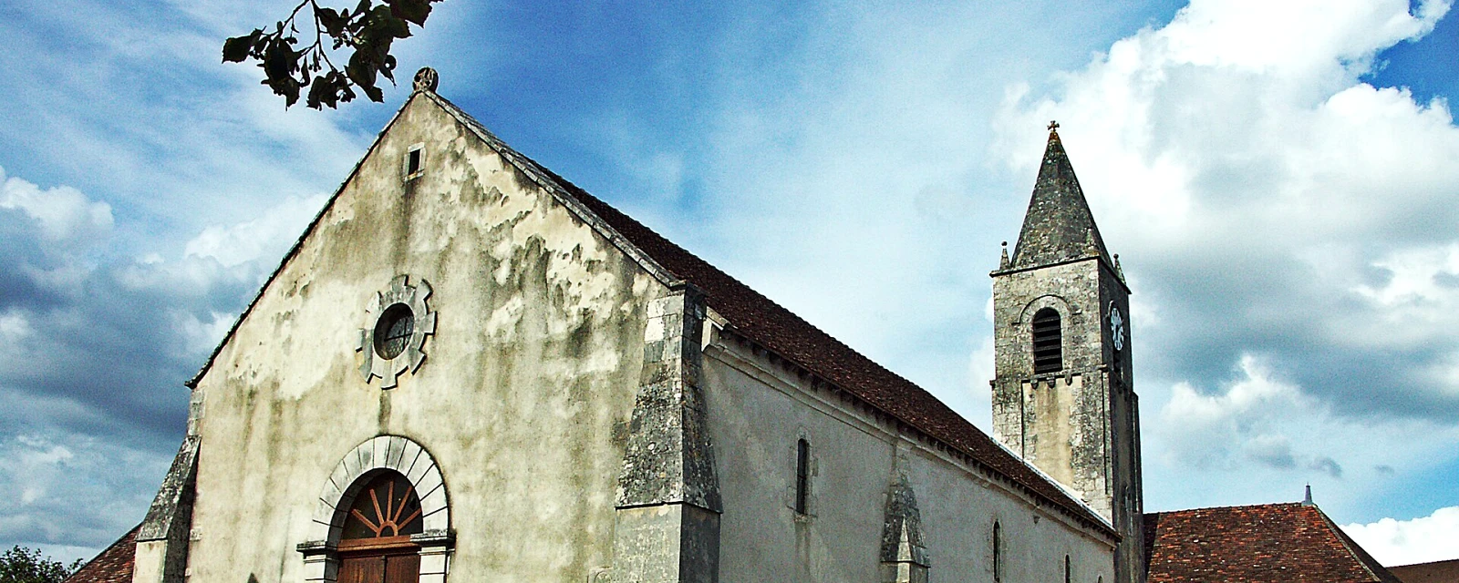 Vue de Béthines, Vienne
