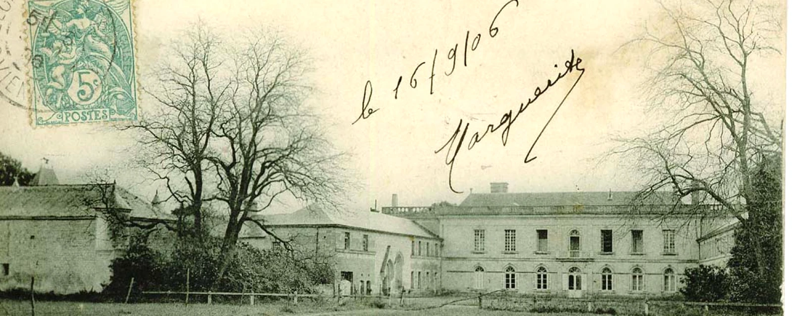 Vue de Bournand, Vienne
