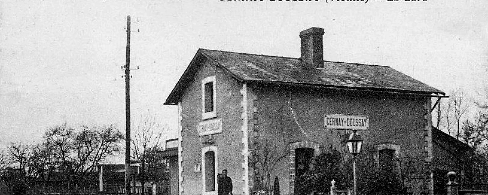 Vue de Cernay, Vienne
