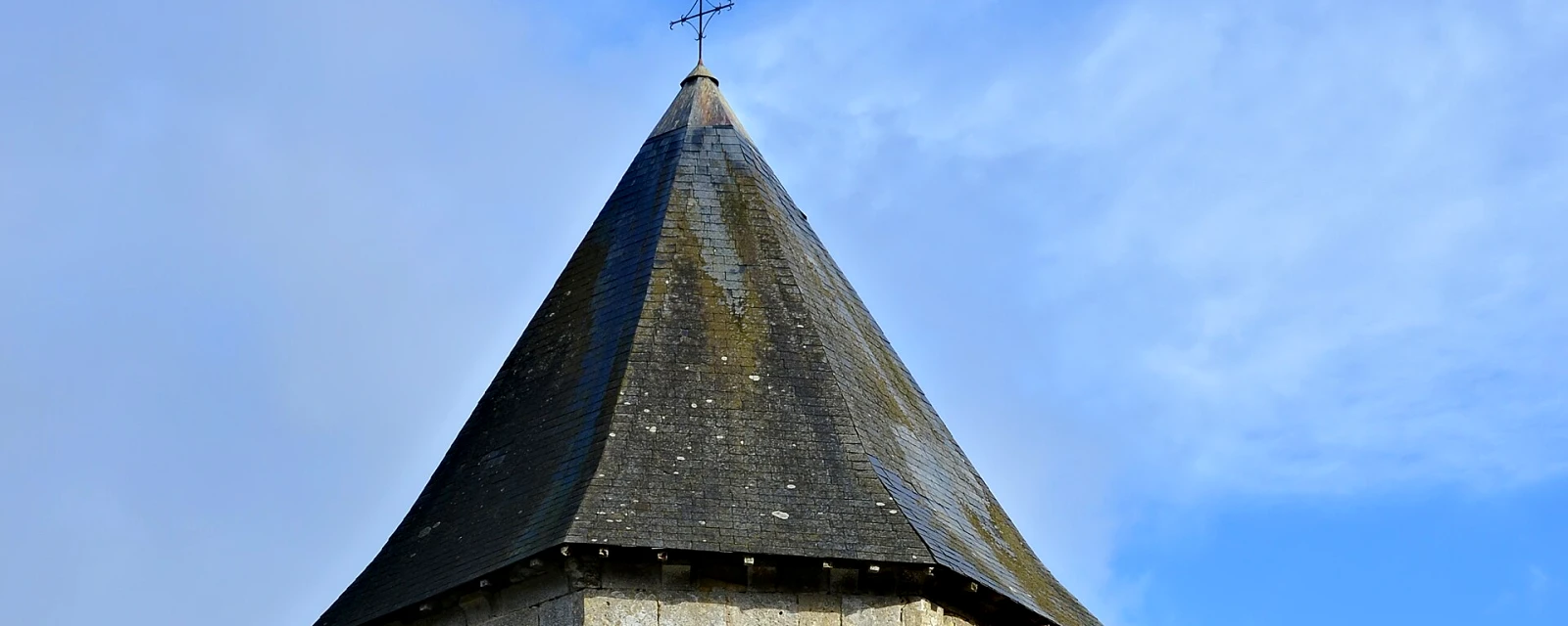 Vue de Chatain, Vienne