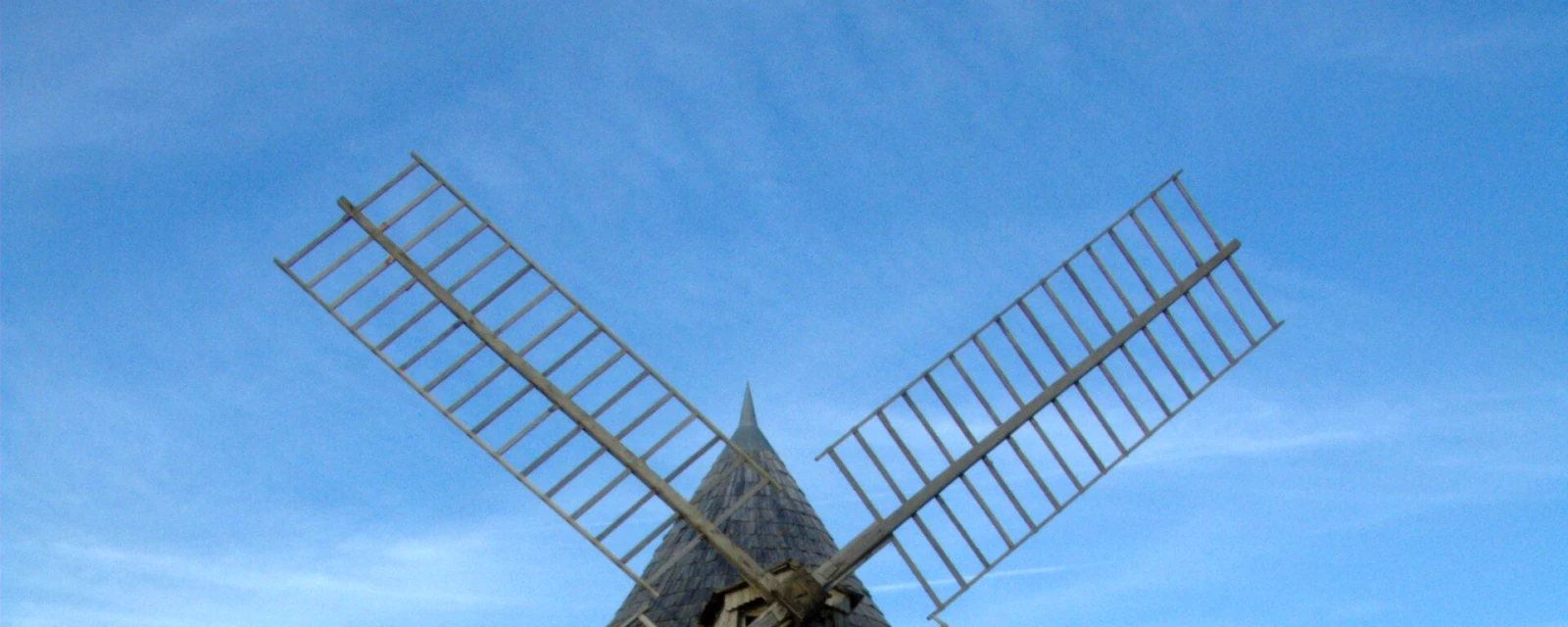 Vue de Cherves, Vienne