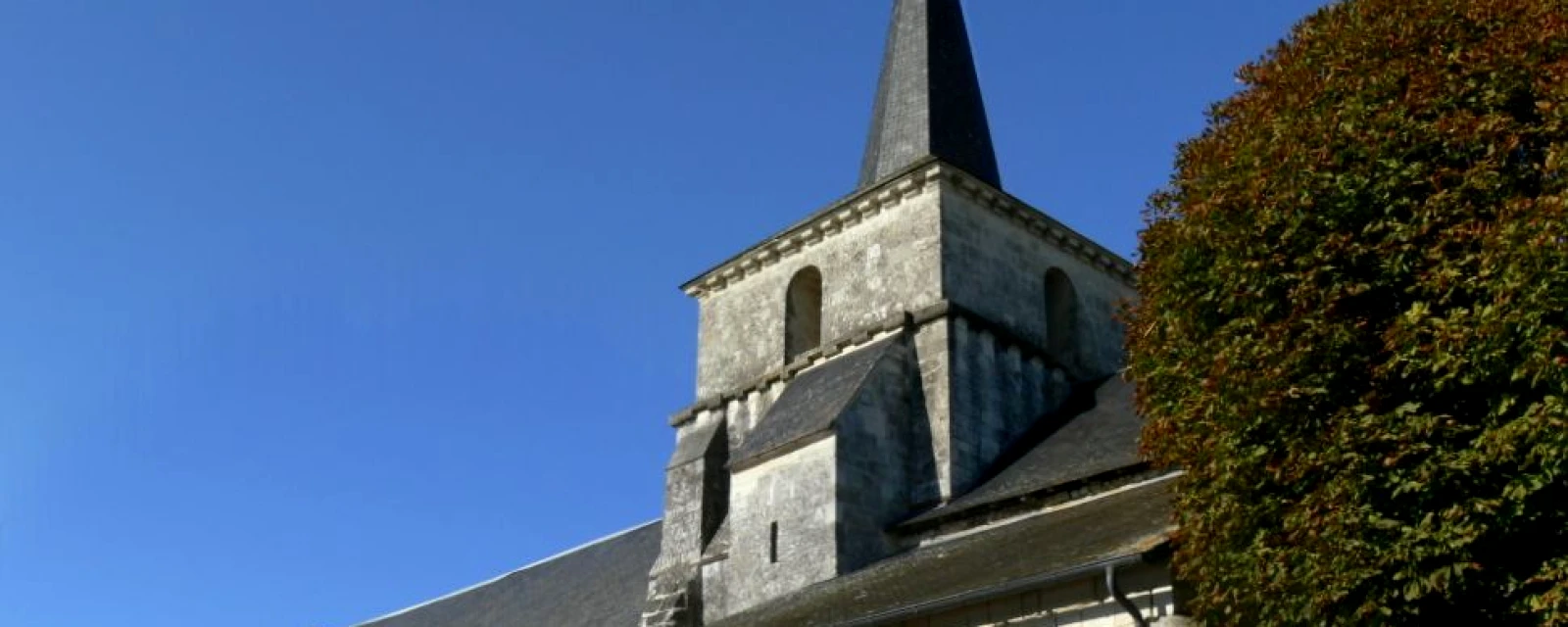 Vue de Chouppes, Vienne