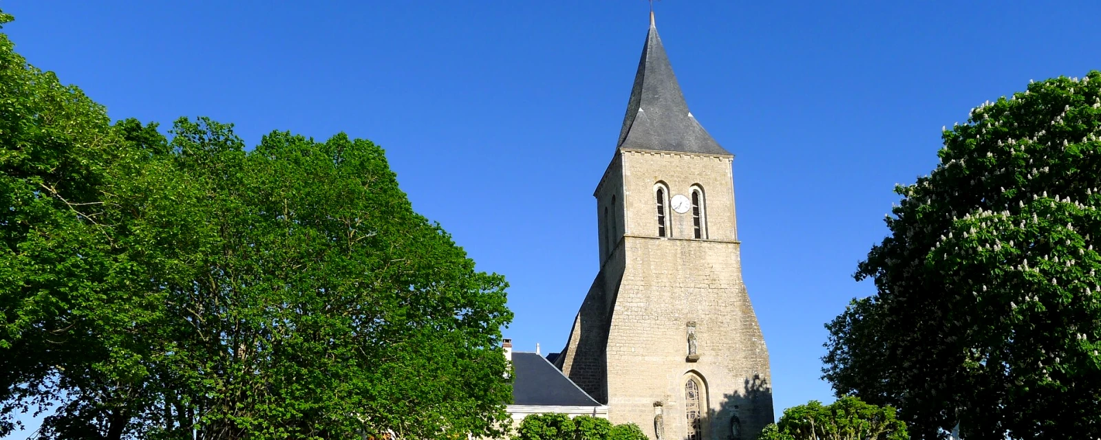 Vue de Craon, Vienne