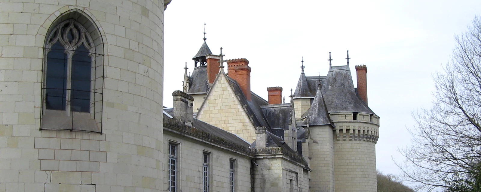 Vue de Dissay, Vienne