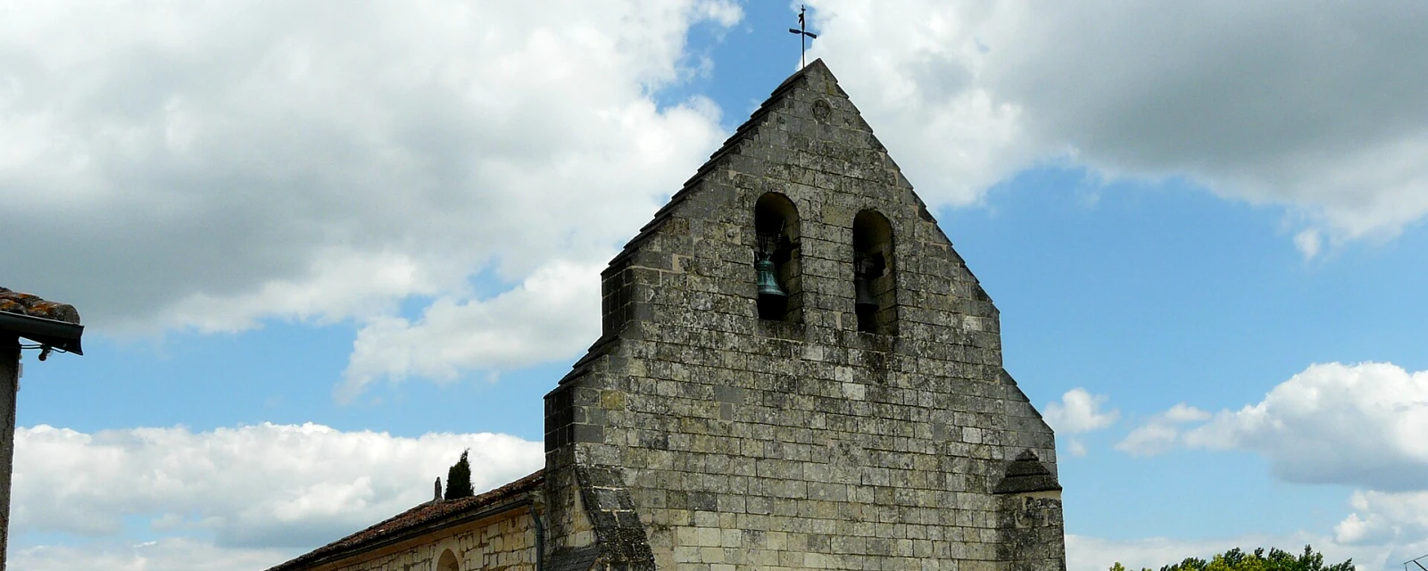 Vue de Glénouze, Vienne