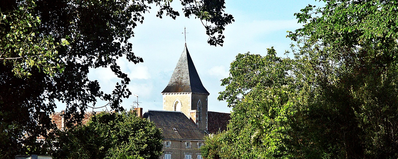 Vue de Haims, Vienne