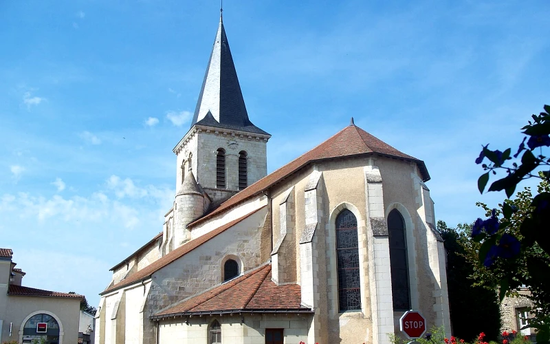 Jaunay-Marigny