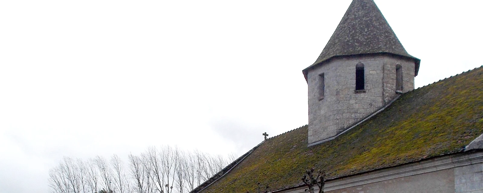 Vue de Lizant, Vienne