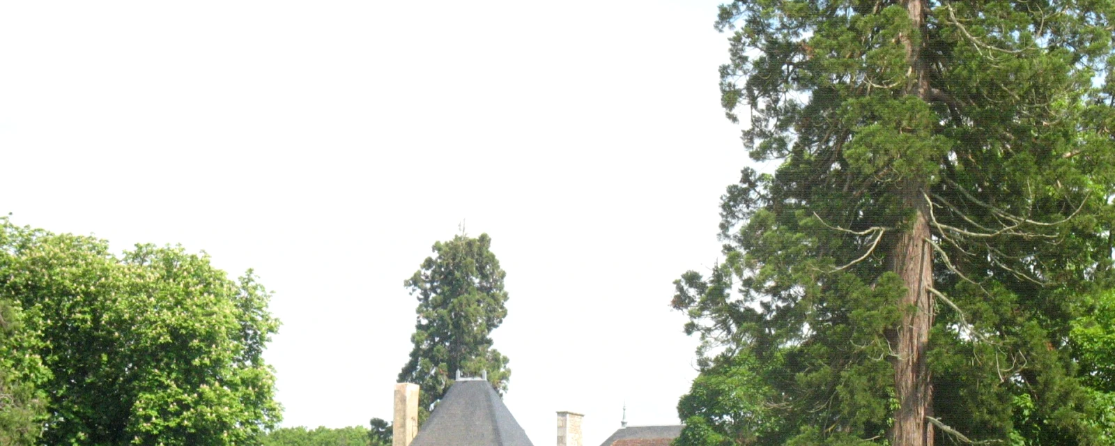 Vue de Mignaloux-Beauvoir, Vienne
