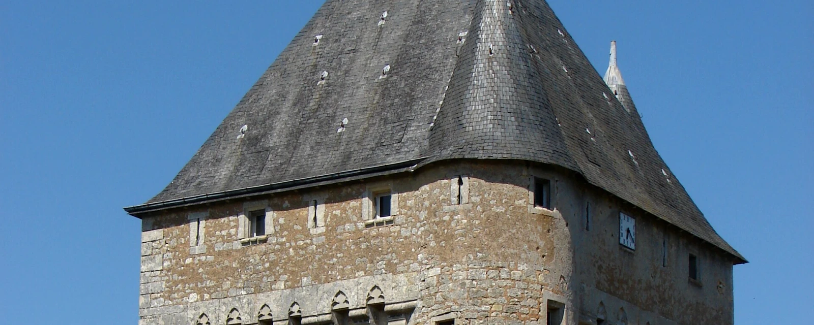Vue de Migné-Auxances, Vienne