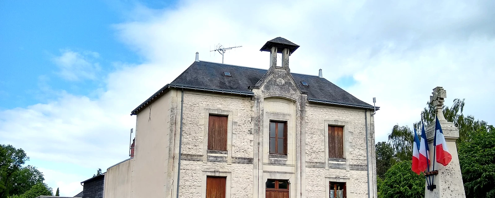 Vue de Mondion, Vienne