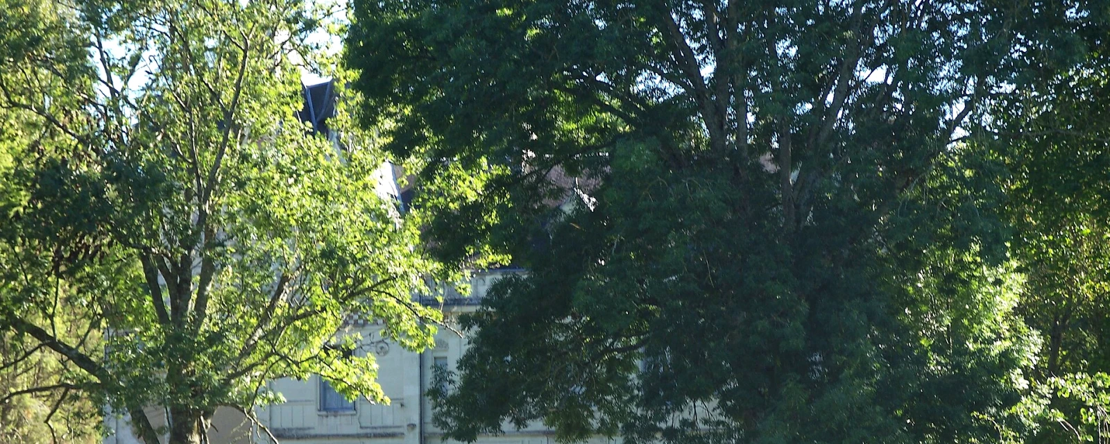 Vue de Monthoiron, Vienne