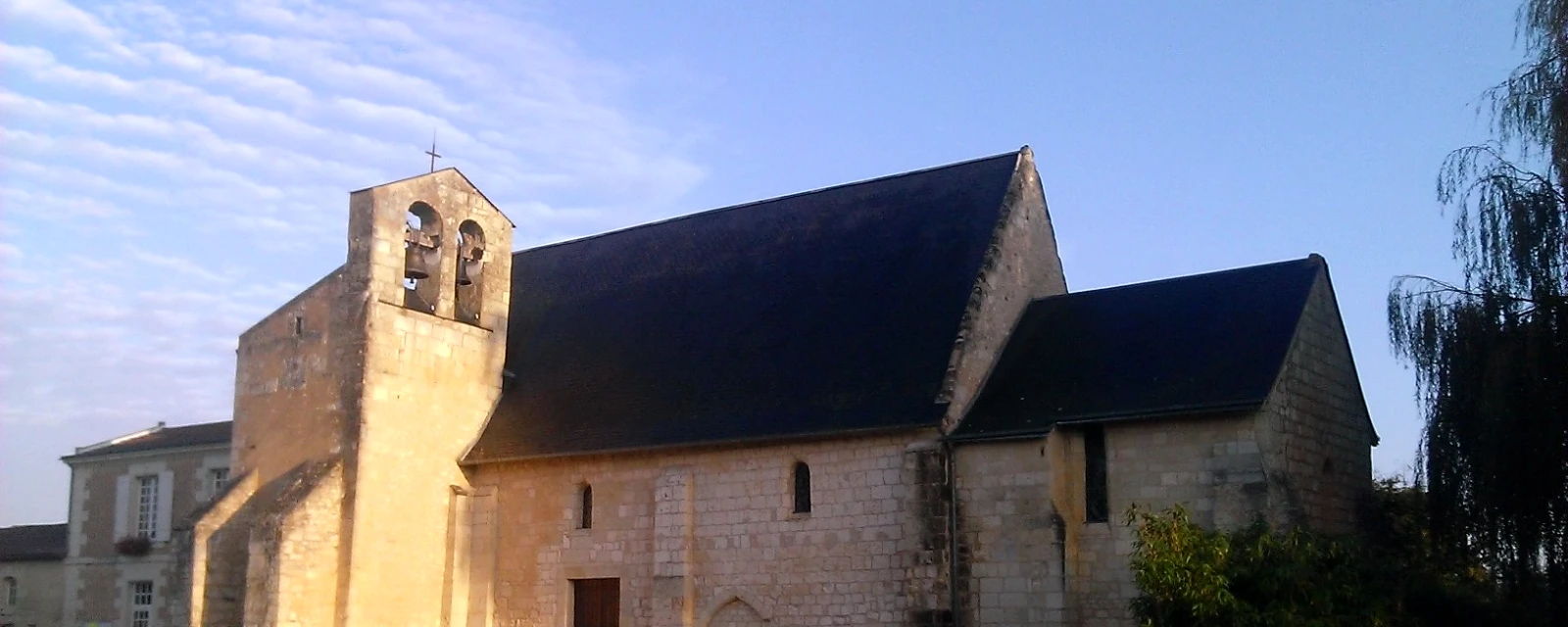 Vue de Morton, Vienne