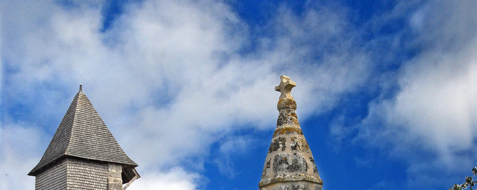 Vue de Moussac, Vienne