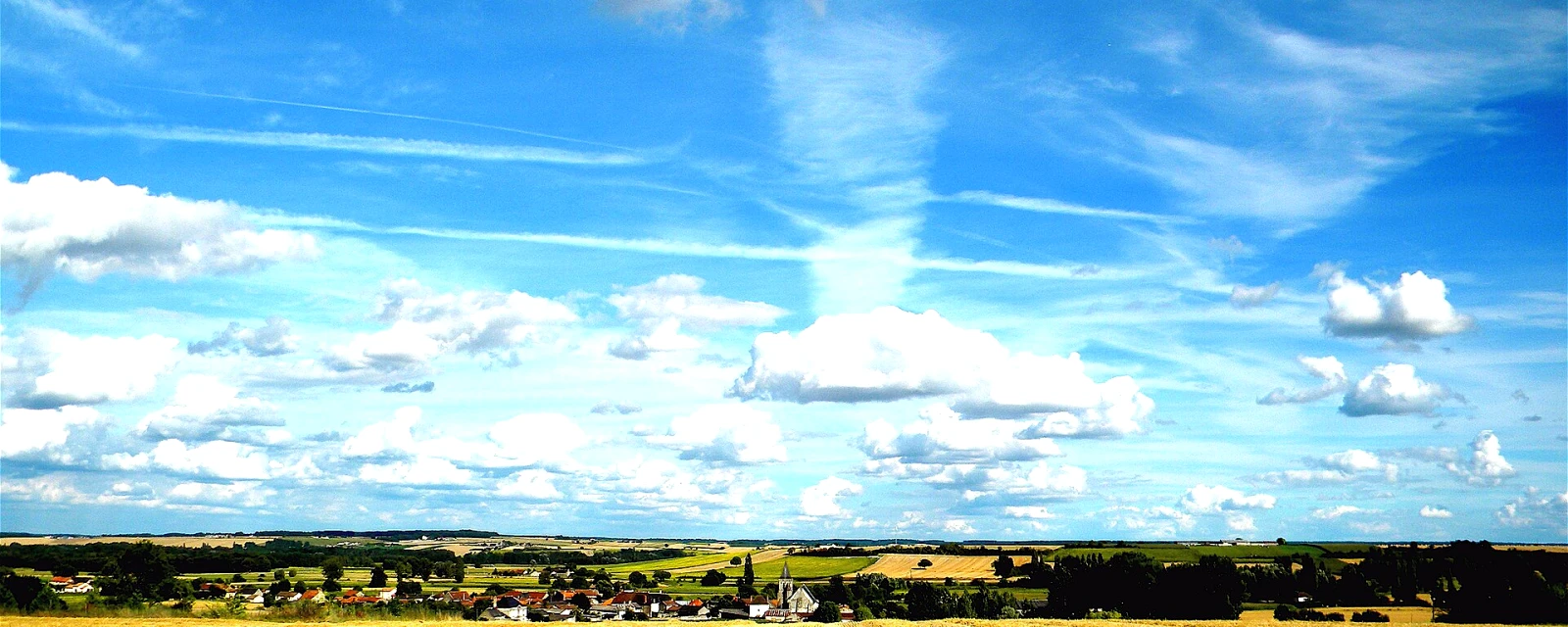 Vue de Saint-Christophe, Vienne