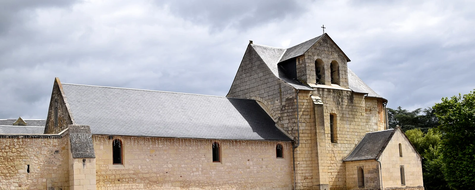 Vue de Saix, Vienne