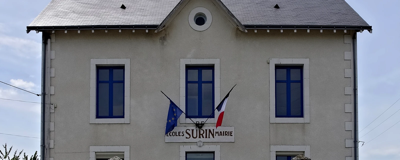 Vue de Surin, Vienne