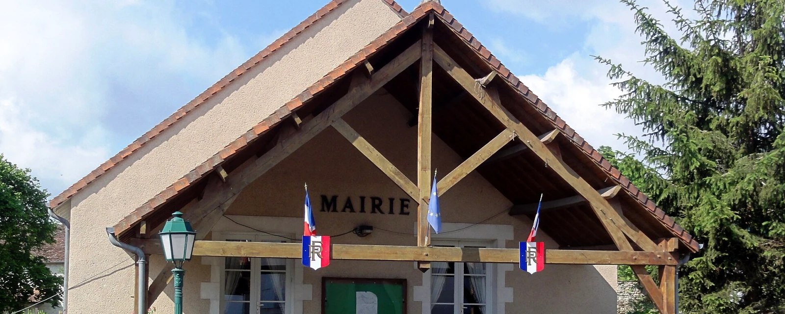 Vue de Vaux-sur-Vienne, Vienne