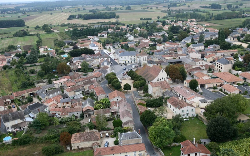 Saint-Martin-la-Pallu