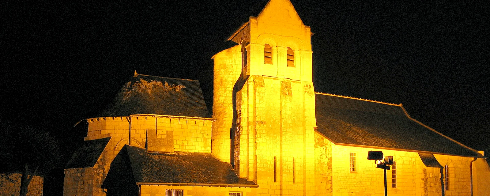 Vue de Vézières, Vienne