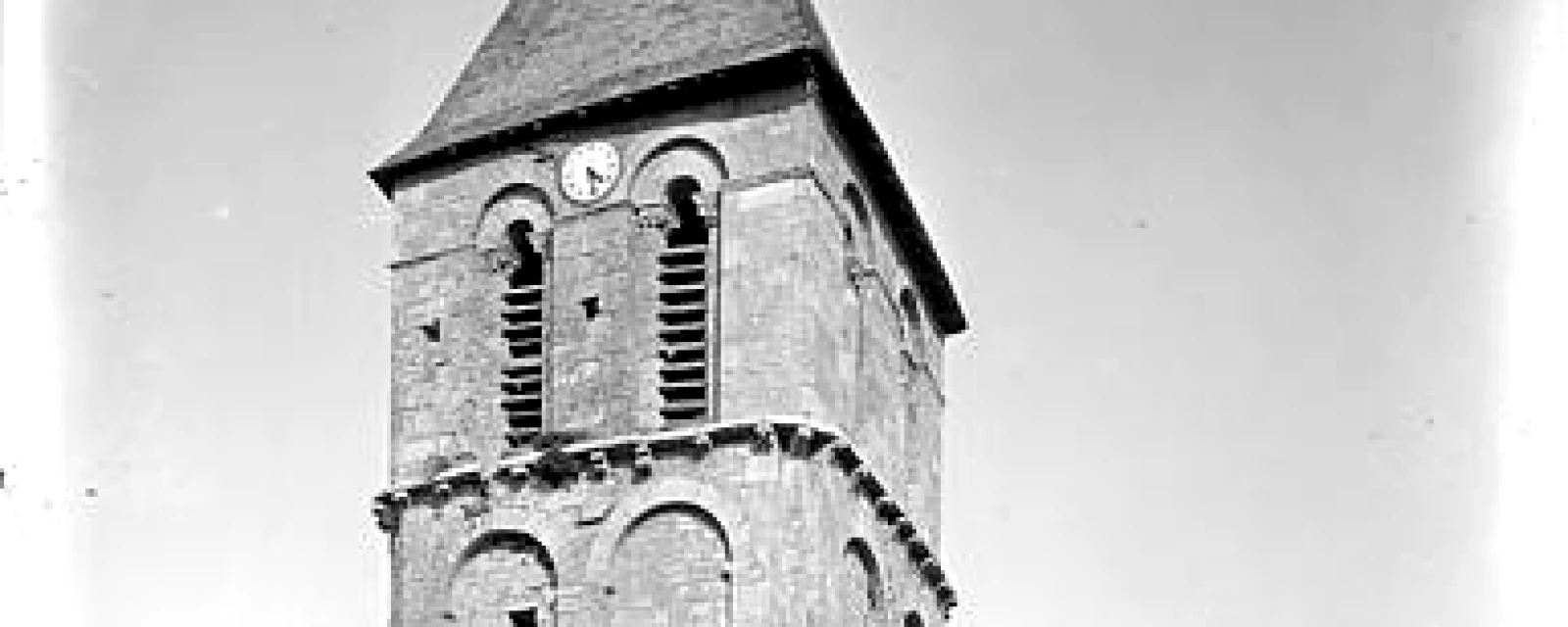 Vue de Le Vigeant, Vienne