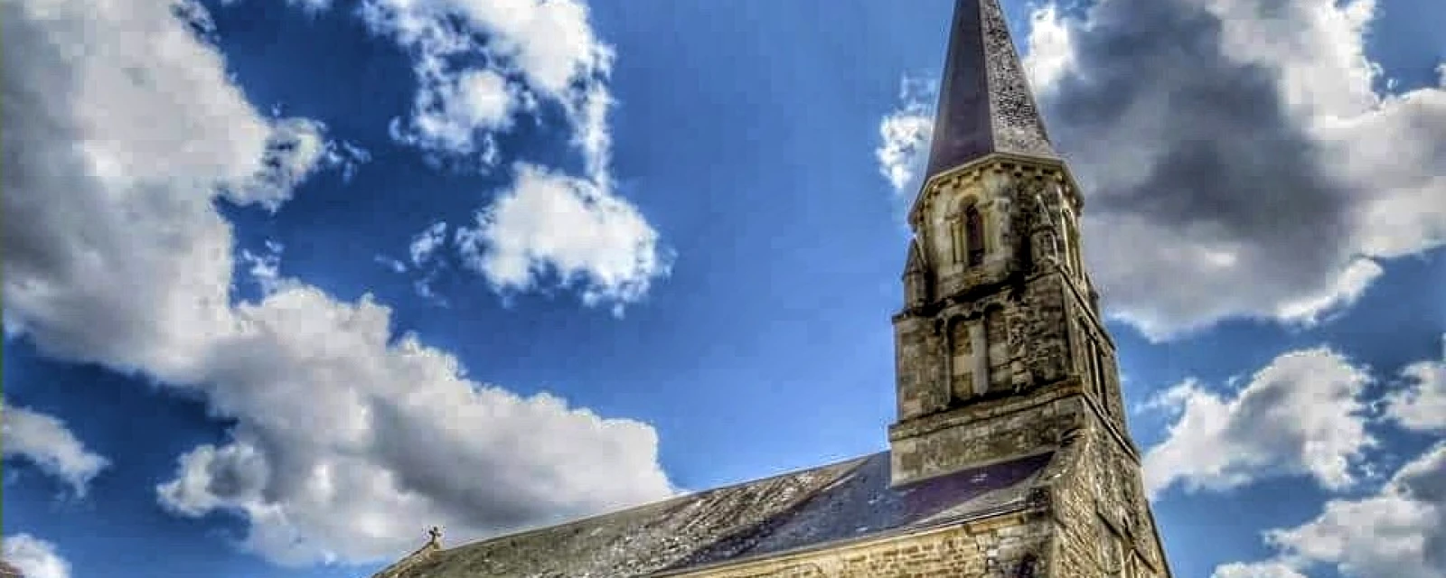 Vue de Voulon, Vienne