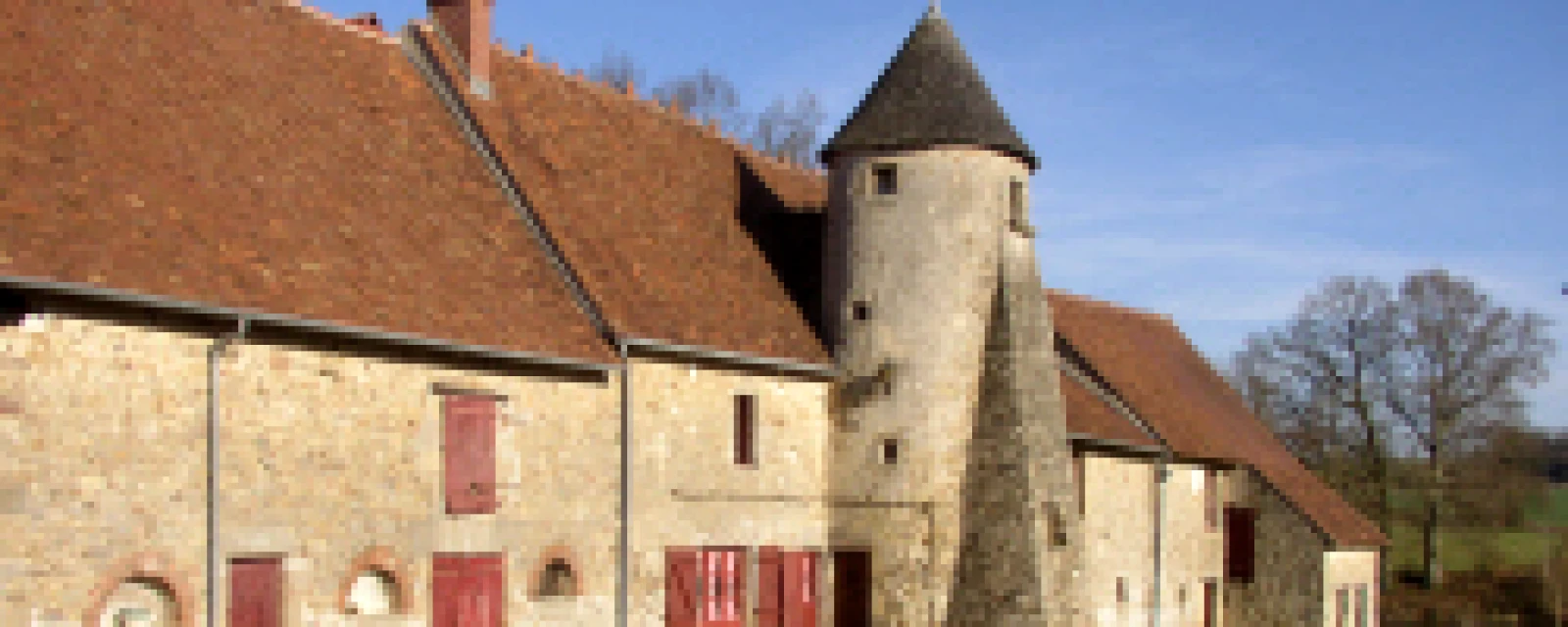Vue de Arnac-la-Poste, Haute-Vienne