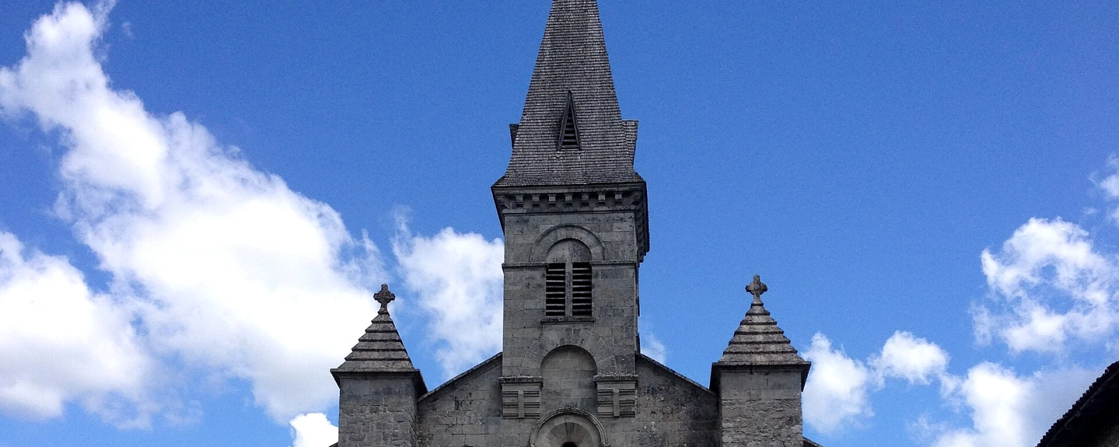 Vue de Aureil, Haute-Vienne