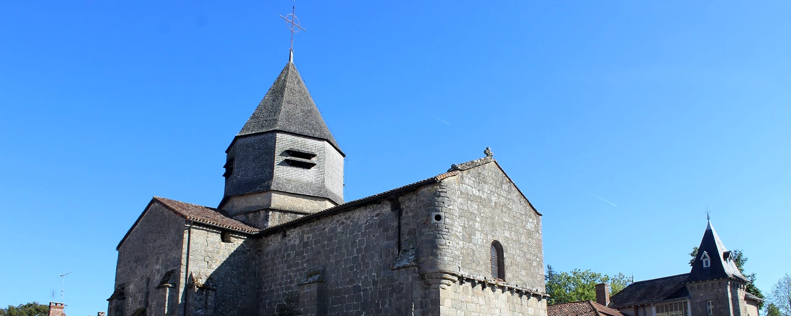 Vue de Azat-le-Ris, Haute-Vienne