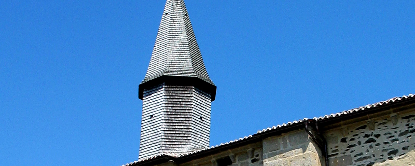 Vue de Les Billanges, Haute-Vienne