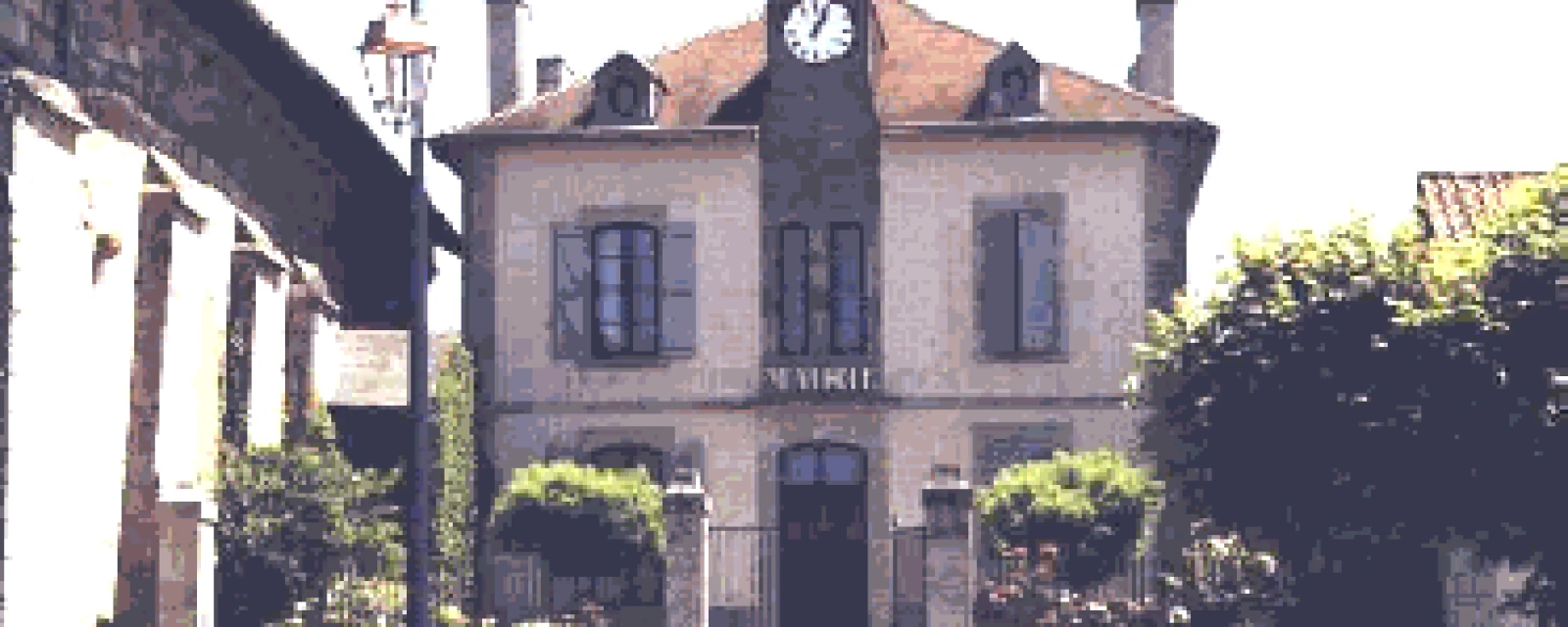 Vue de Boisseuil, Haute-Vienne