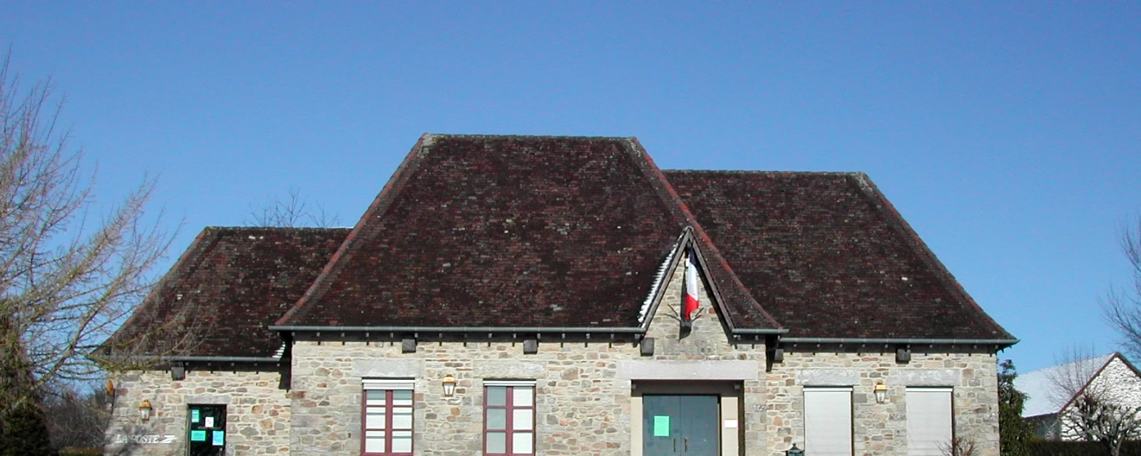 Vue de Le Chalard, Haute-Vienne