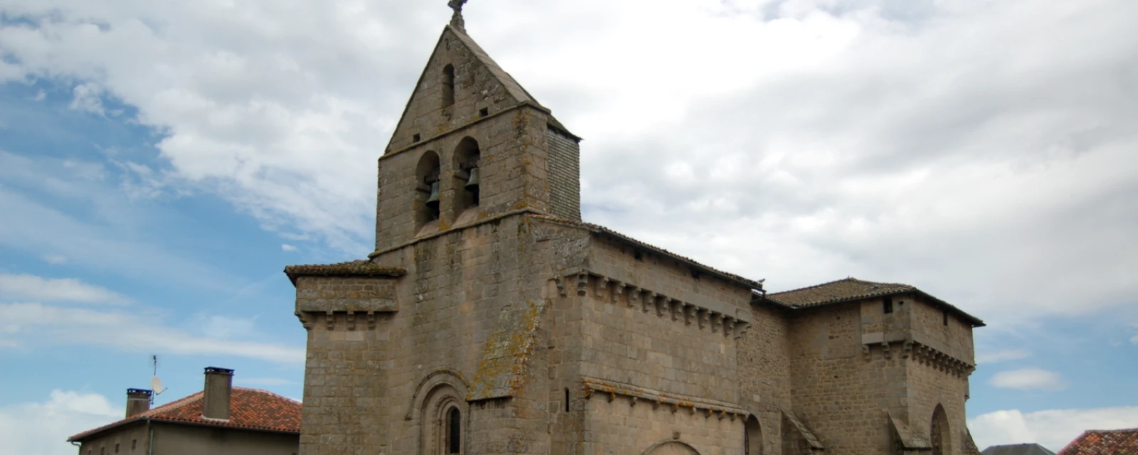Vue de Compreignac, Haute-Vienne