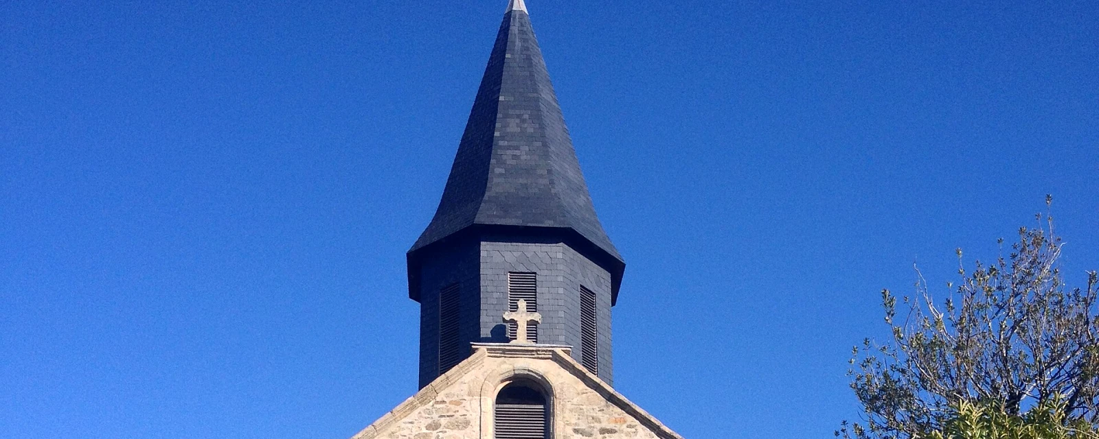 Vue de La Croisille-sur-Briance, Haute-Vienne