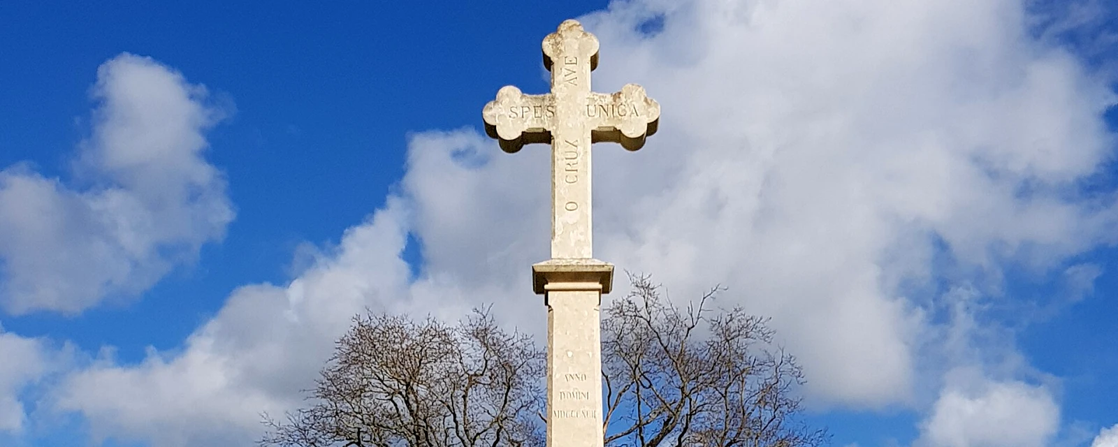 Vue de La Croix-sur-Gartempe, Haute-Vienne