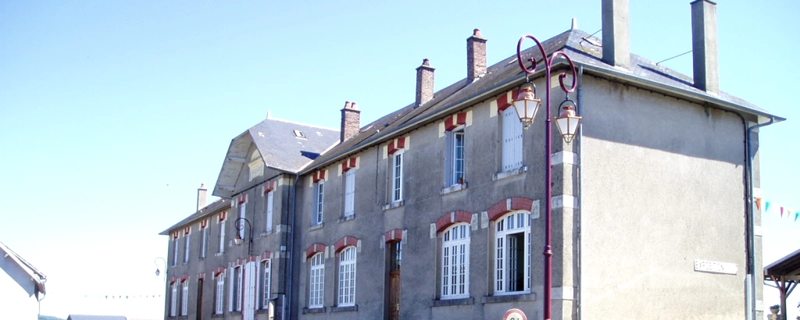 Vue de Folles, Haute-Vienne