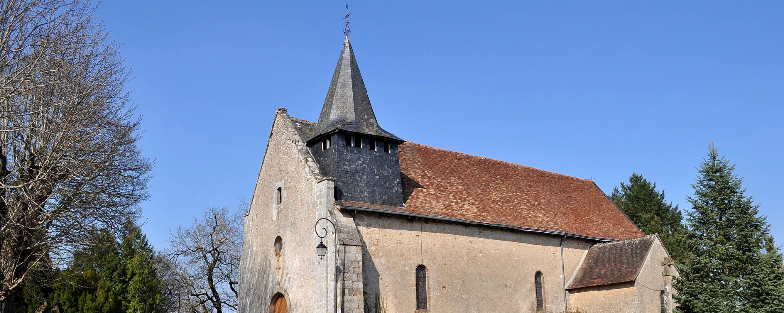 Vue de Fromental, Haute-Vienne