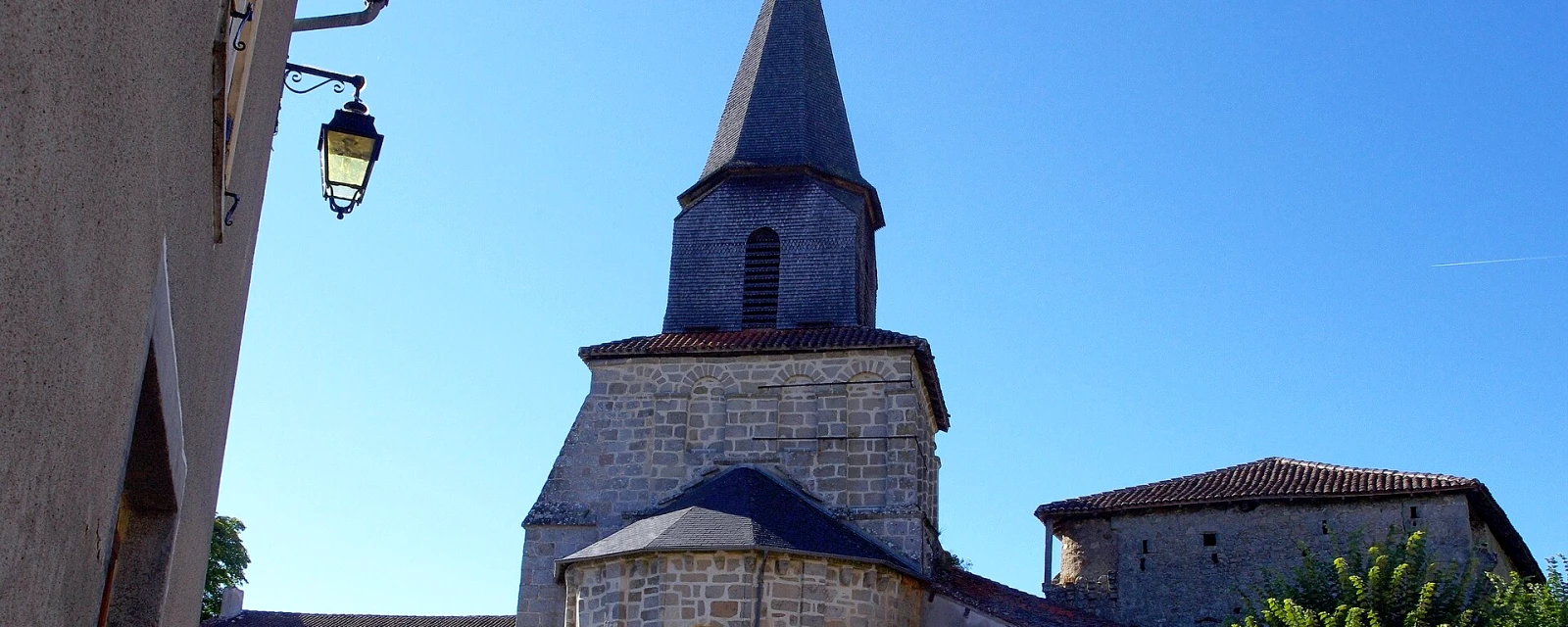 Vue de Marval, Haute-Vienne