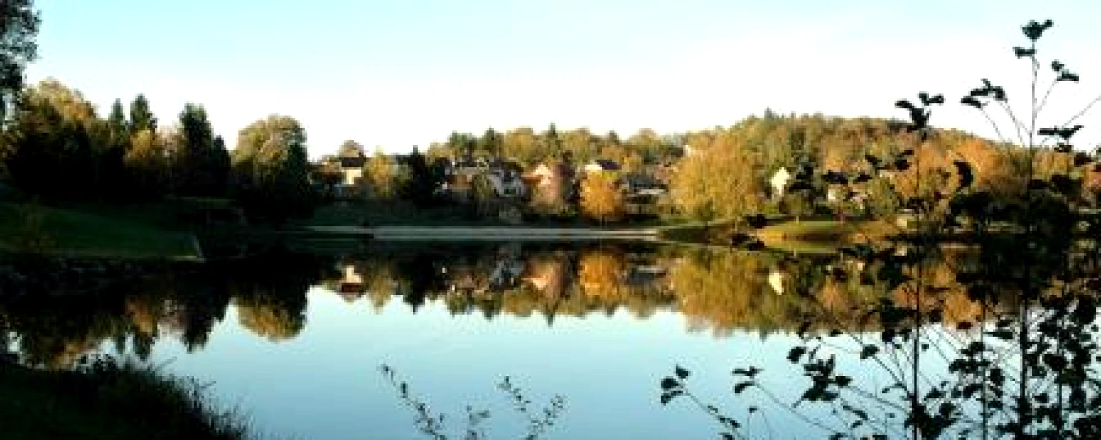 Vue de Meuzac, Haute-Vienne