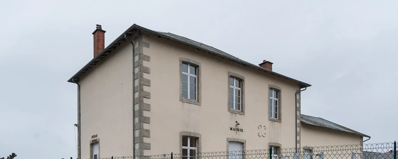 Vue de Moissannes, Haute-Vienne