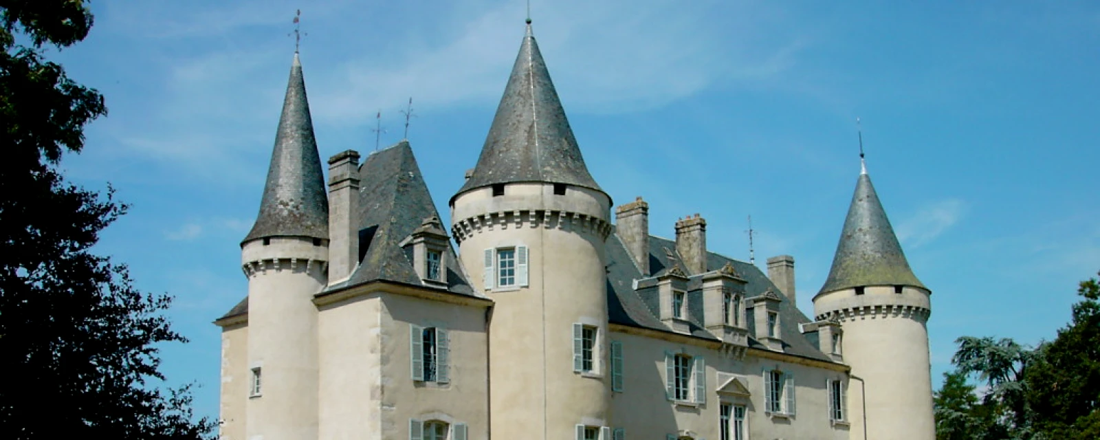 Vue de Nexon, Haute-Vienne